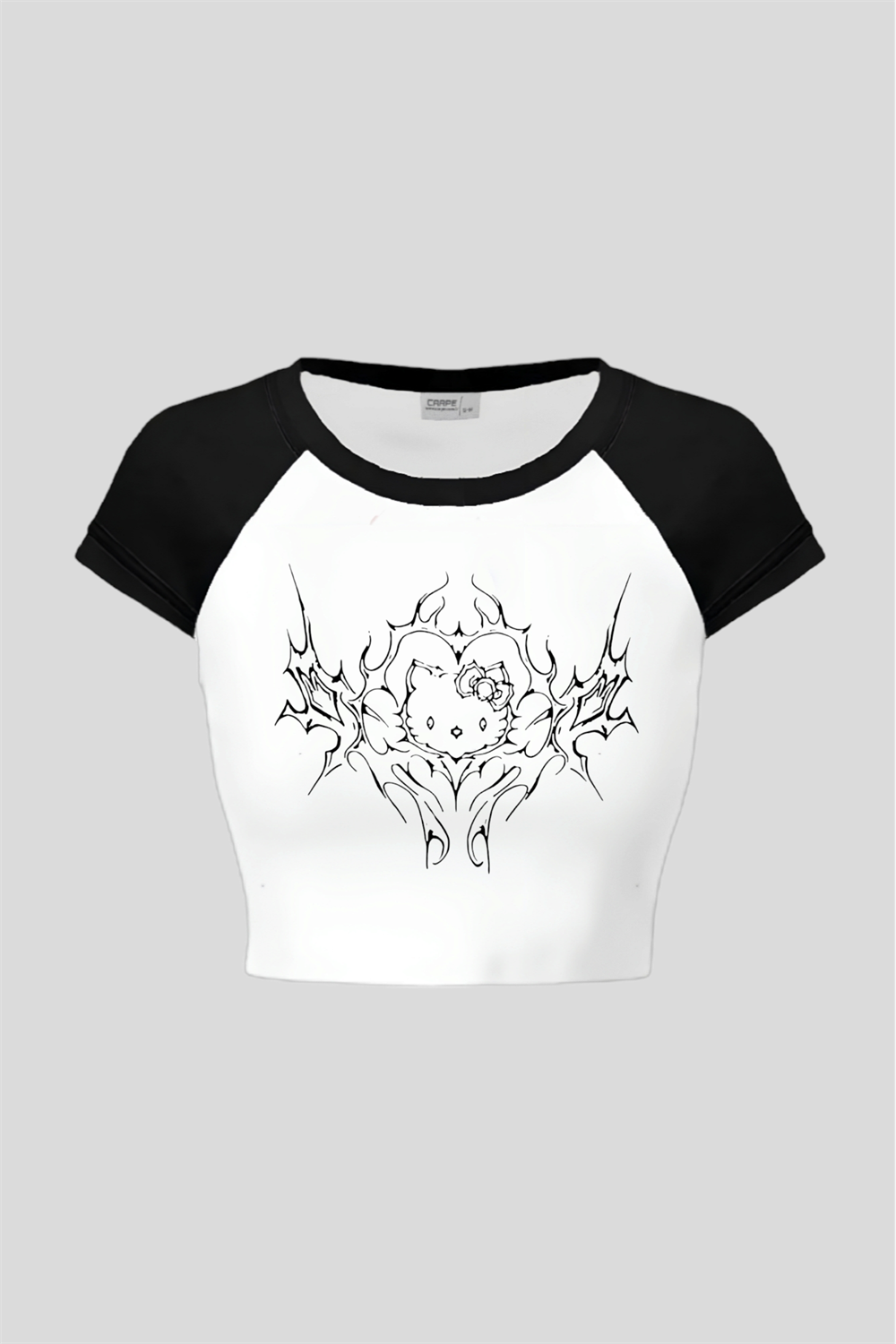 Cat Decor Crop
