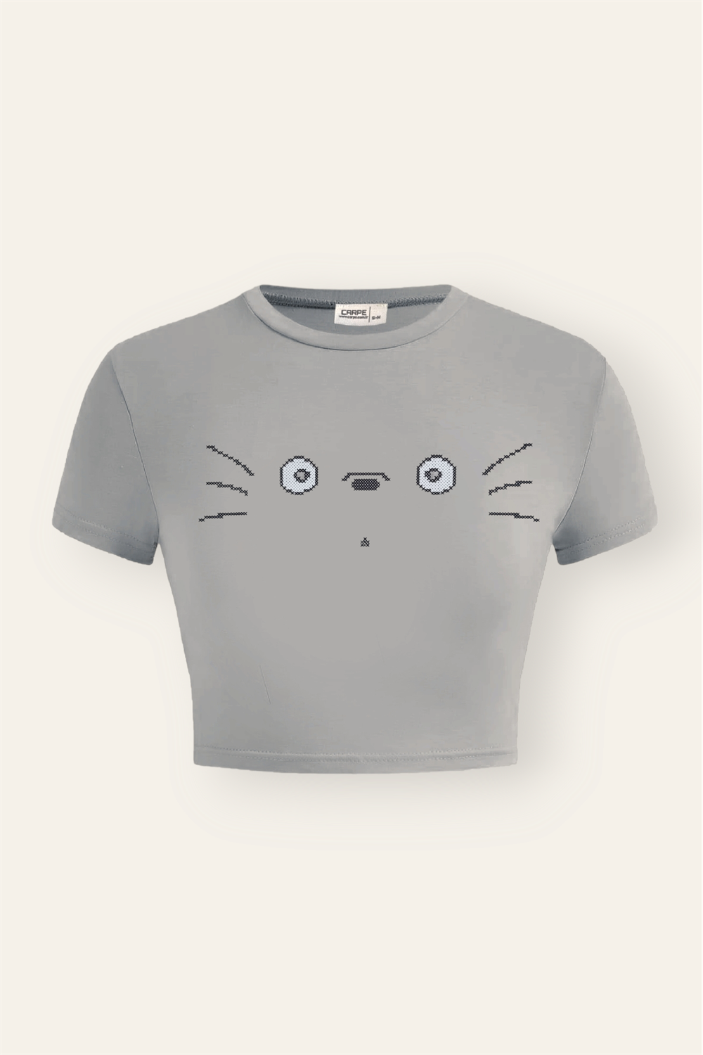 Totoro Crop