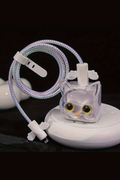 Cat İphone Kablo Koruyucu Aparatı