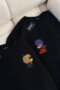 Cat Noir Oversize Sweatshirt