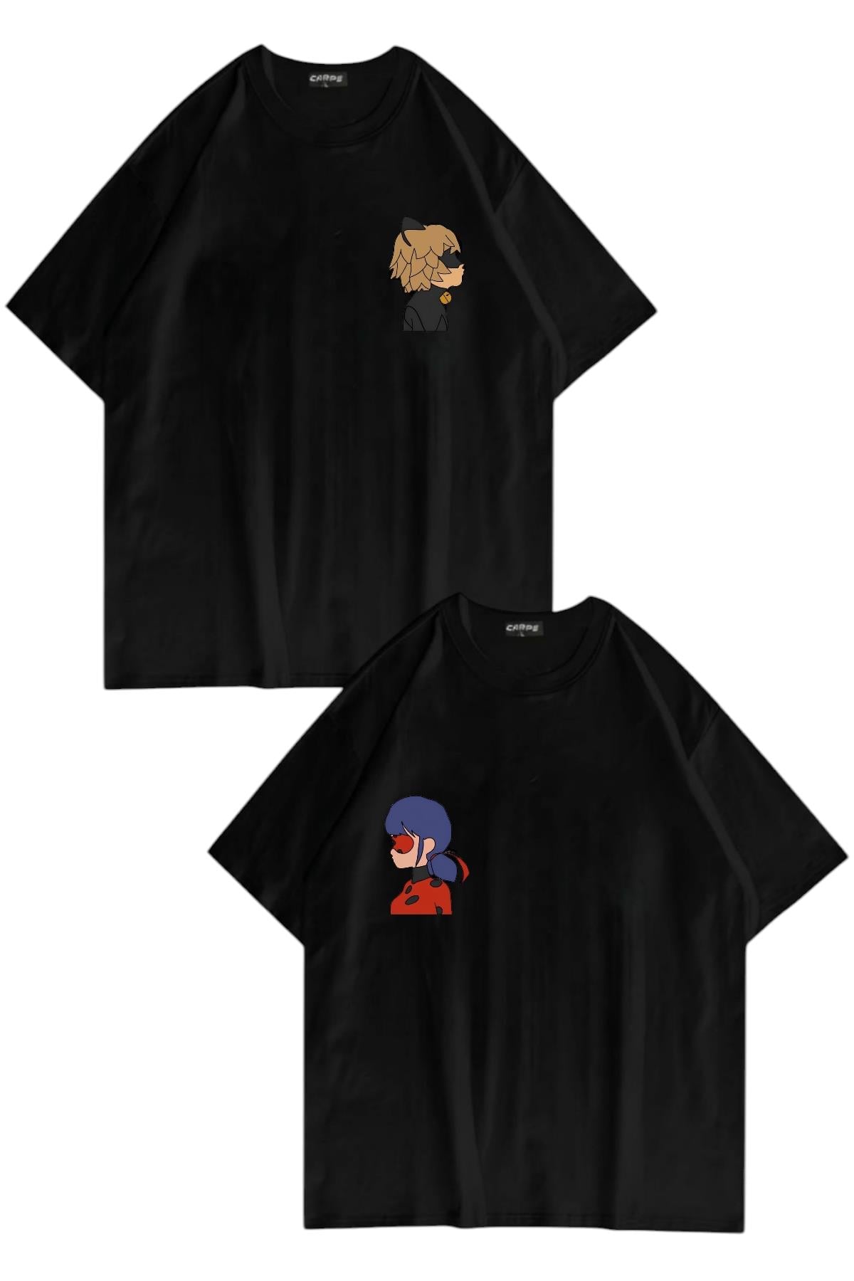 Cat Noir Oversize T-shirt