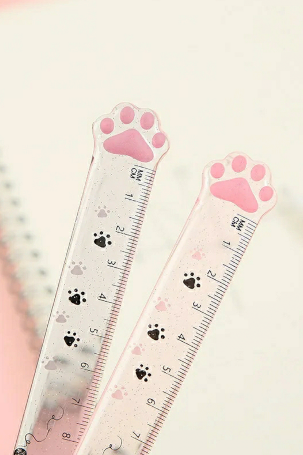 Cat Paw Cetvel