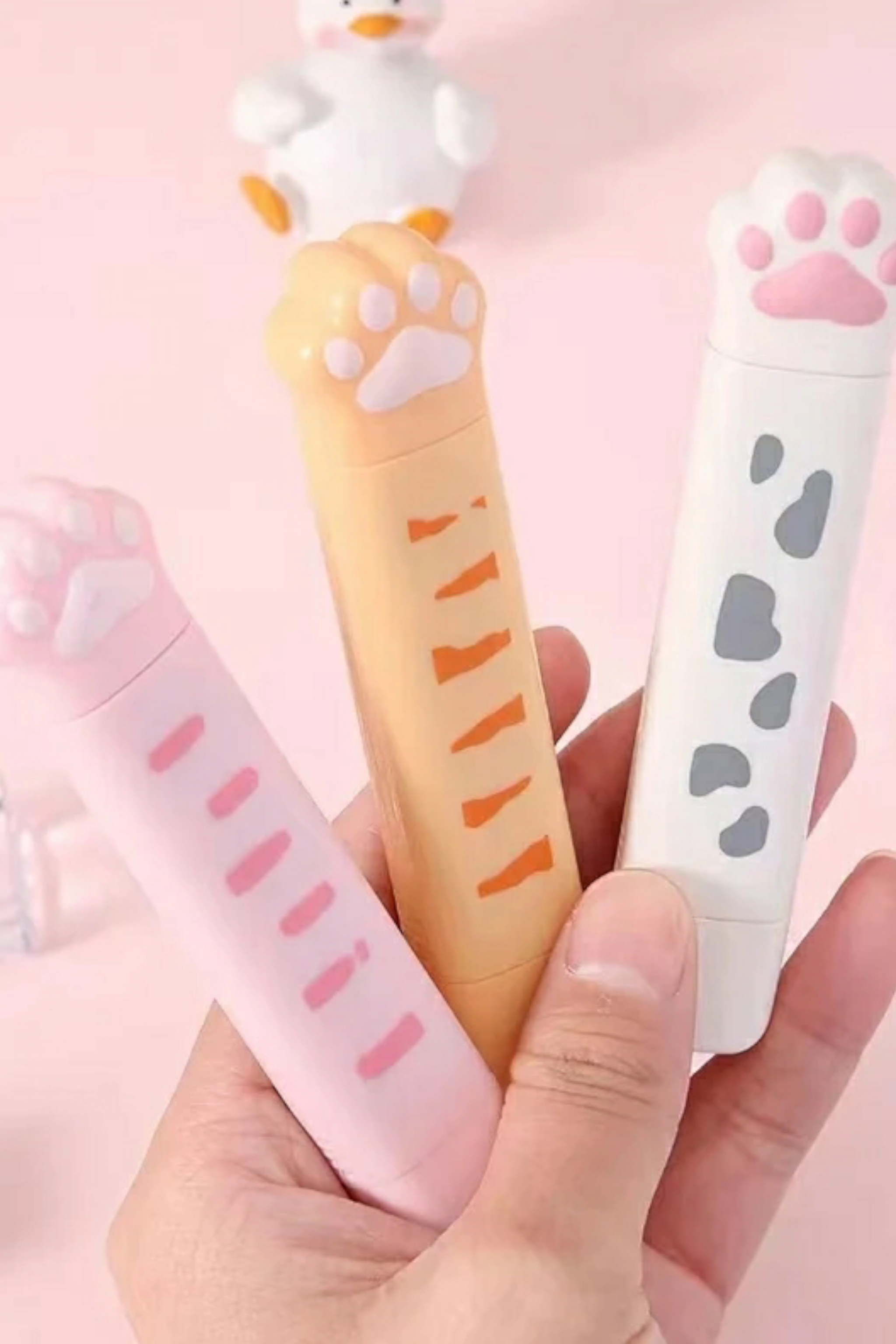 Cat Paw Daksil