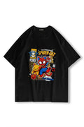 Cat Spider Oversize T-shirt