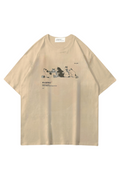 Cats Oversize T-shirt