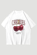Cherries Oversize T-shirt