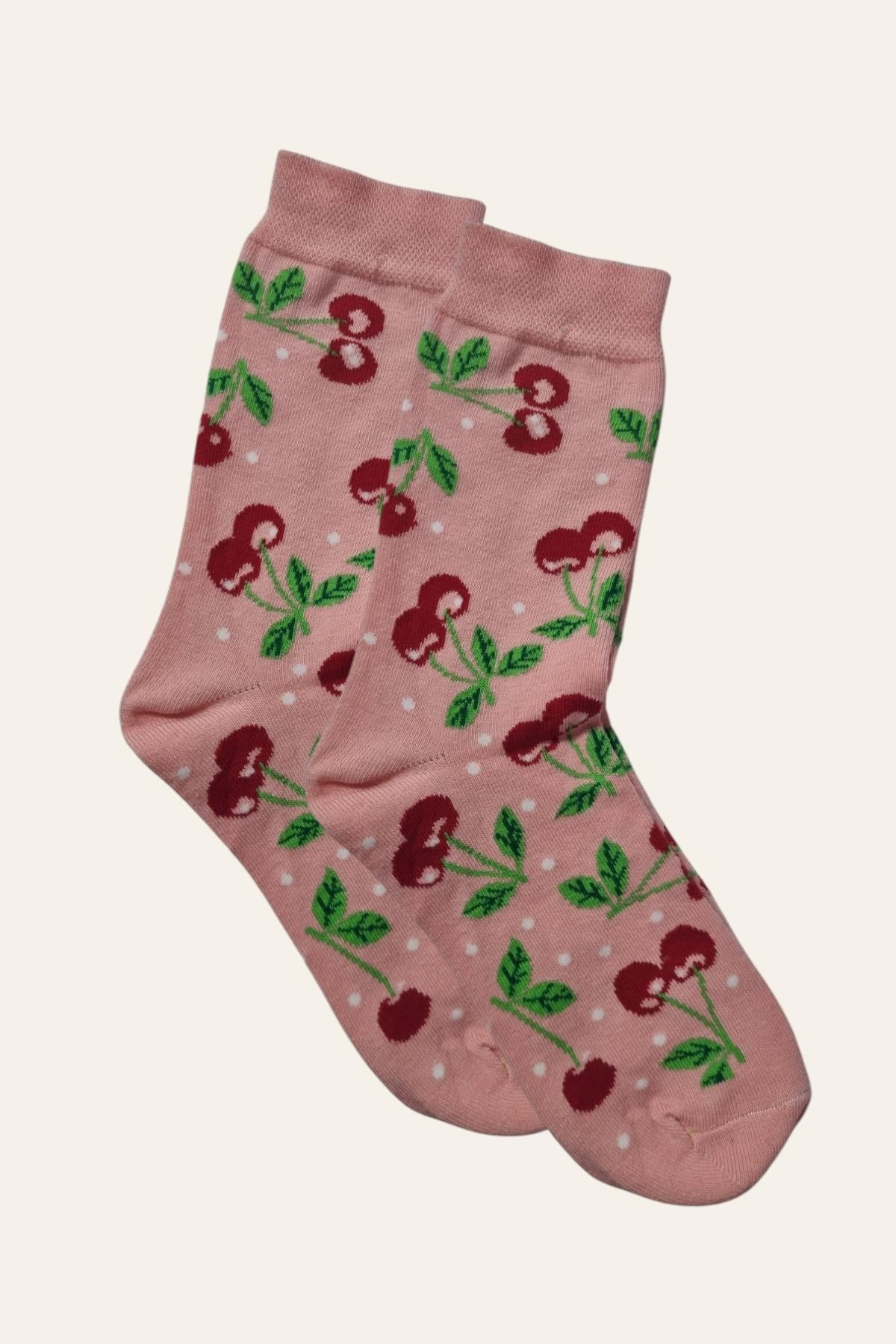 Cherry Çorap