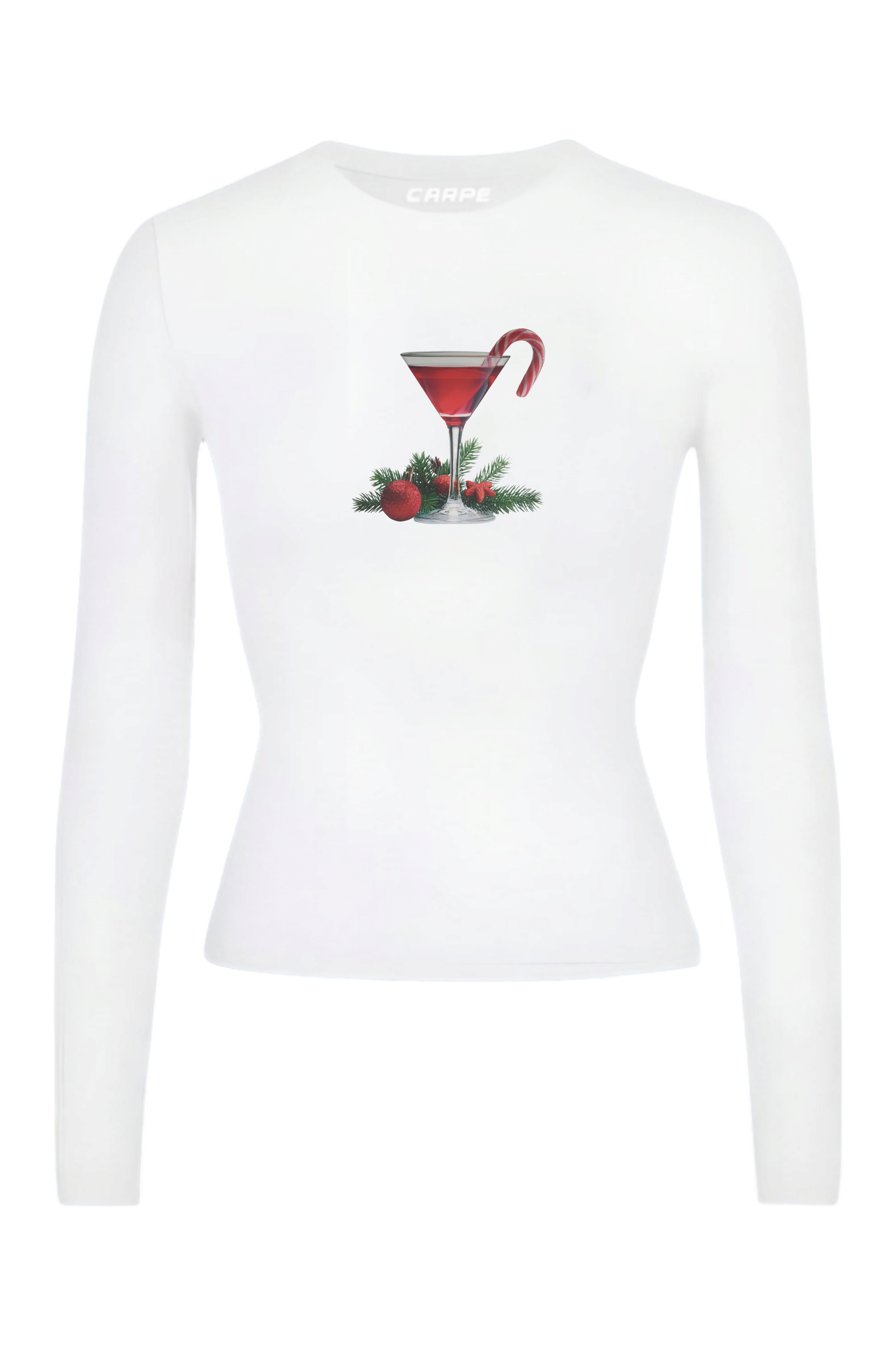 Christmas Glass Tam Boy Bluz