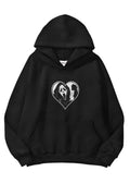 Çığlık 3 iplik Oversize Sweatshirt