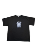 Classic Fiend Skull  Oversize T-shirt