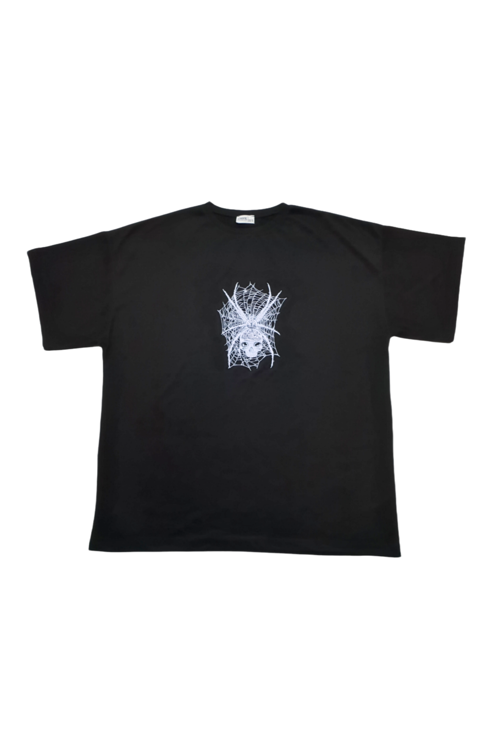 Classic Fiend Skull  Oversize T-shirt
