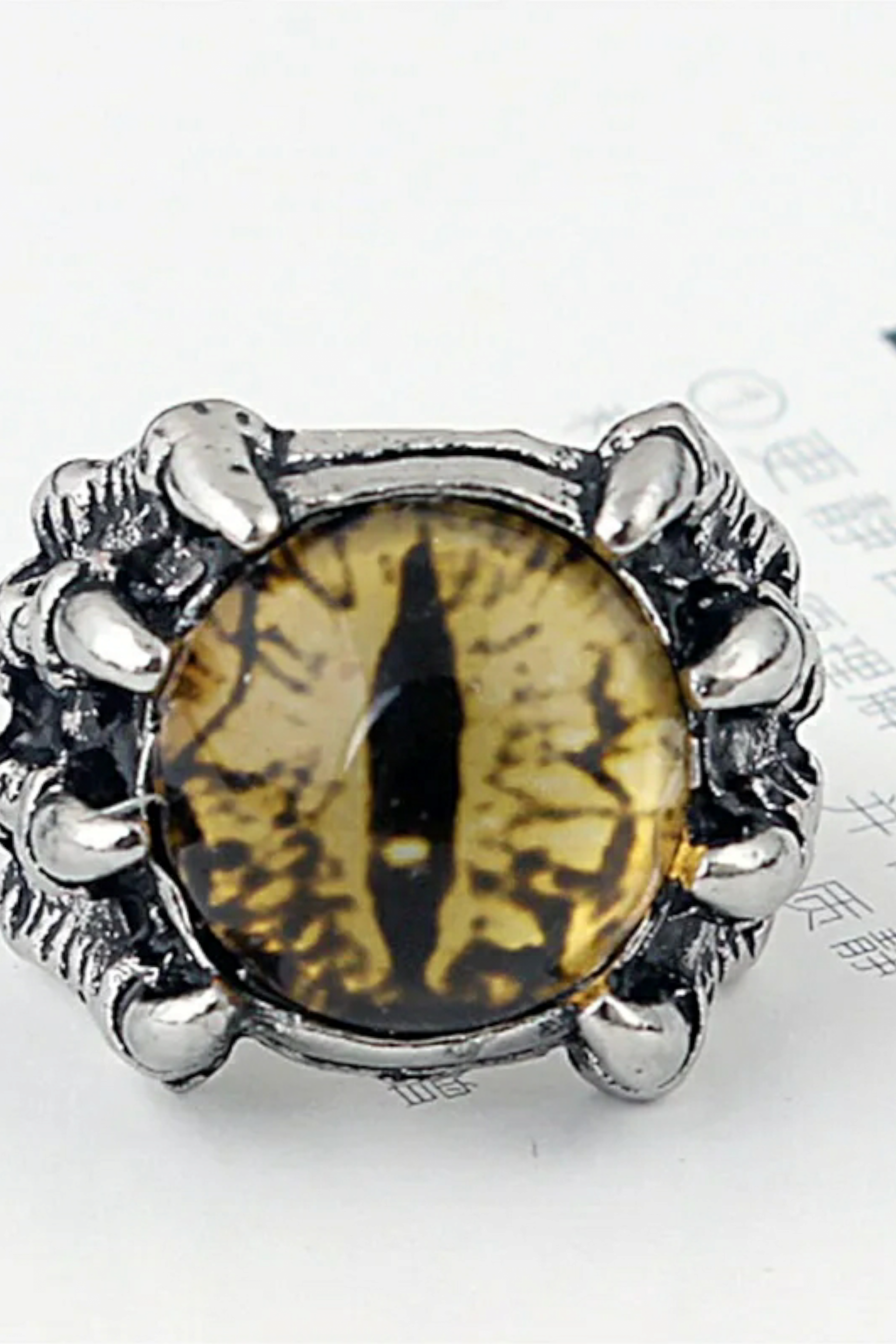 Claw Eye Yüzük