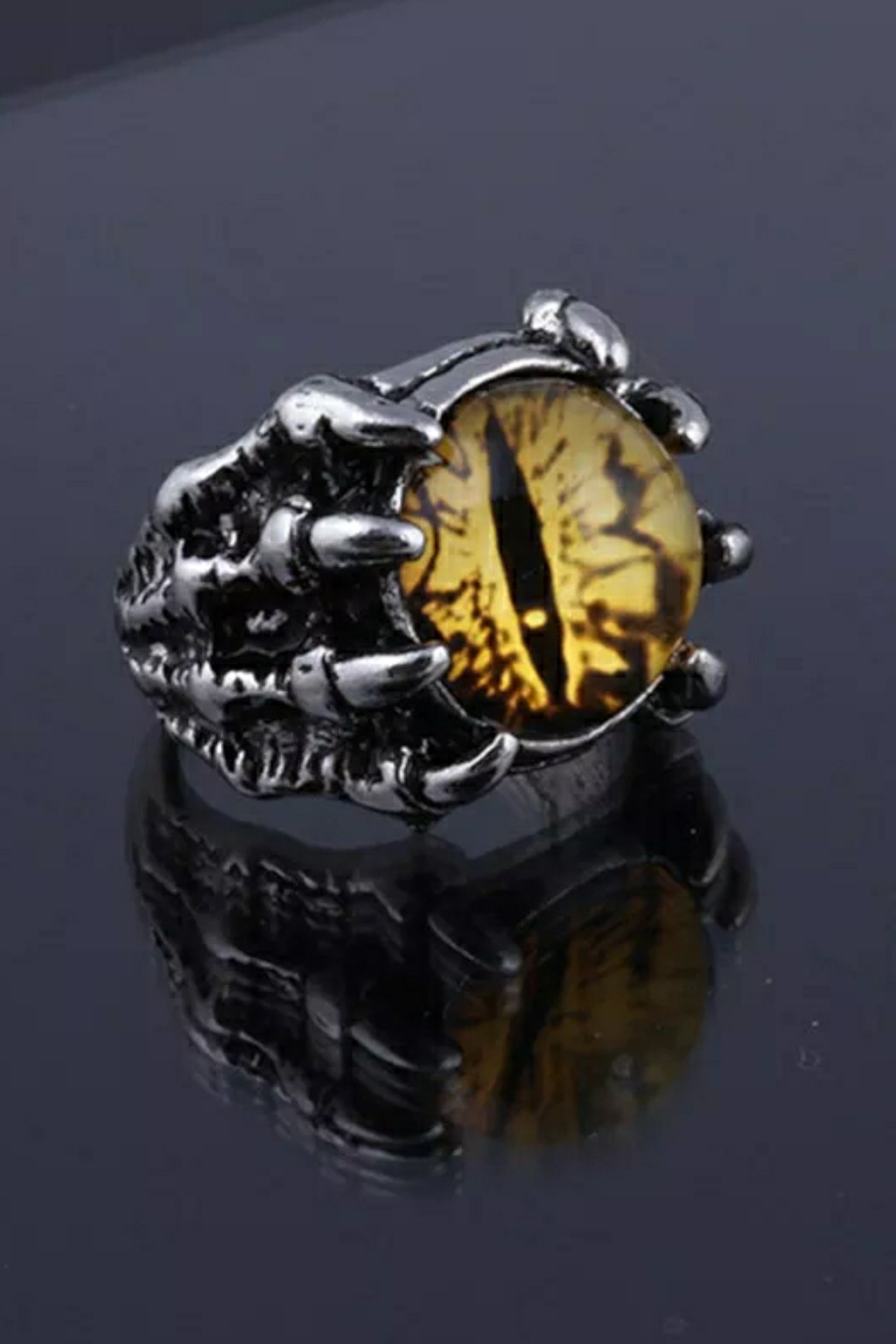 Claw Eye Yüzük
