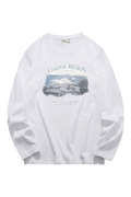 Coastal Regıon Sweatshirt