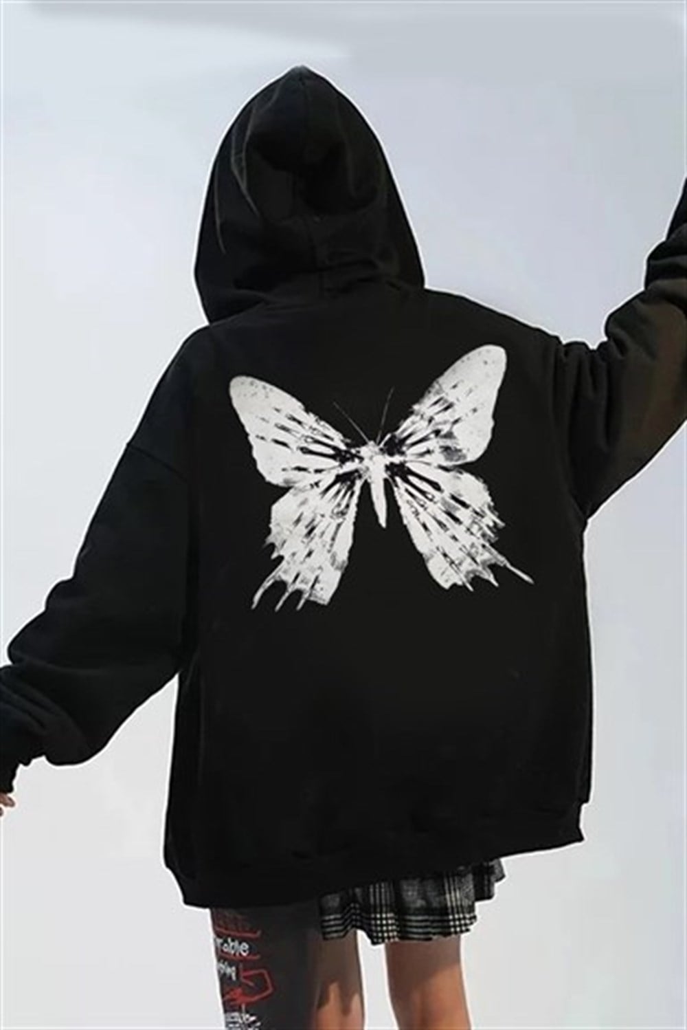 Codazzreet-Butterfly Hırka