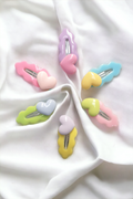 Colorful Heart Toka