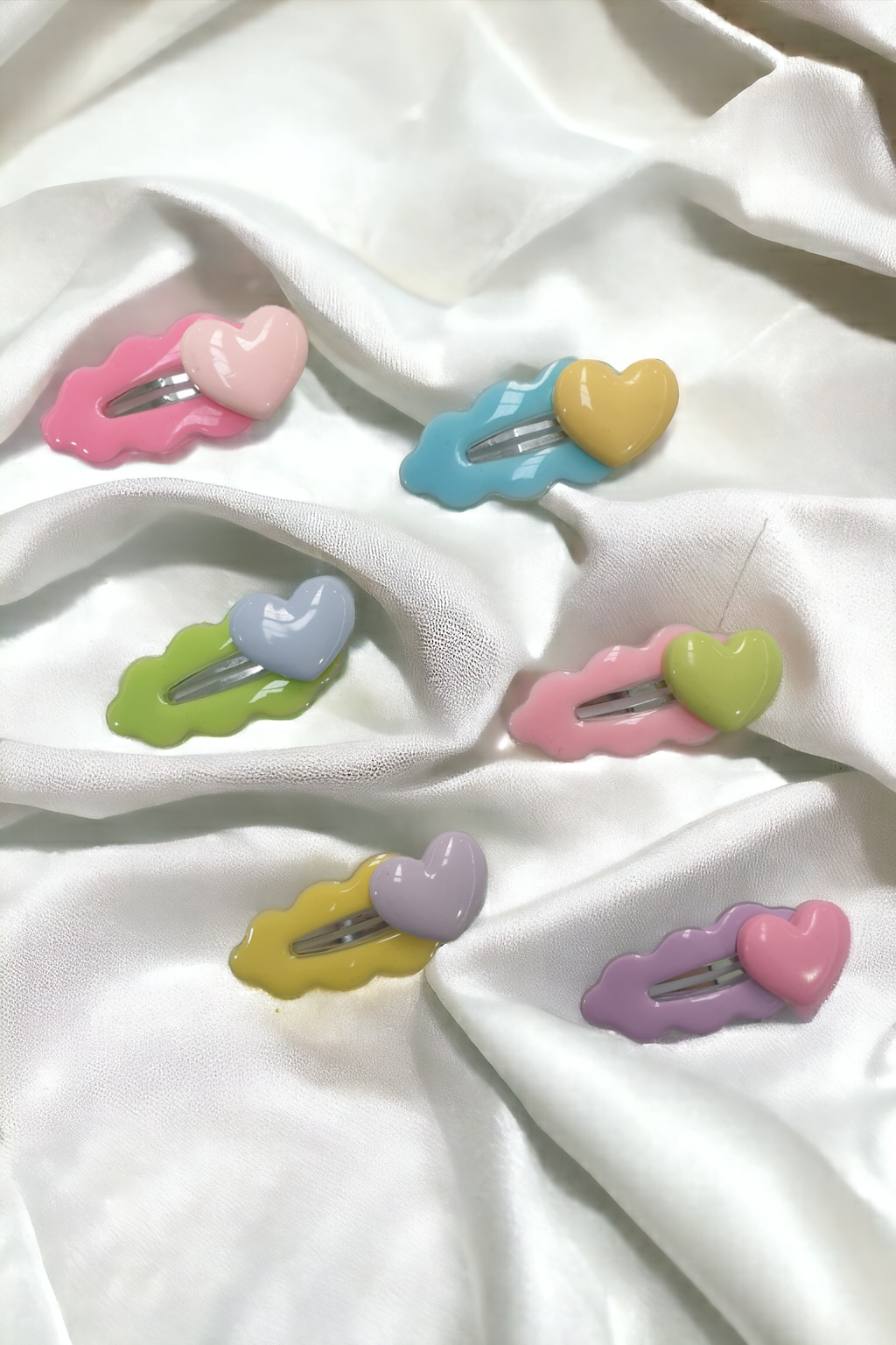 Colorful Heart Toka