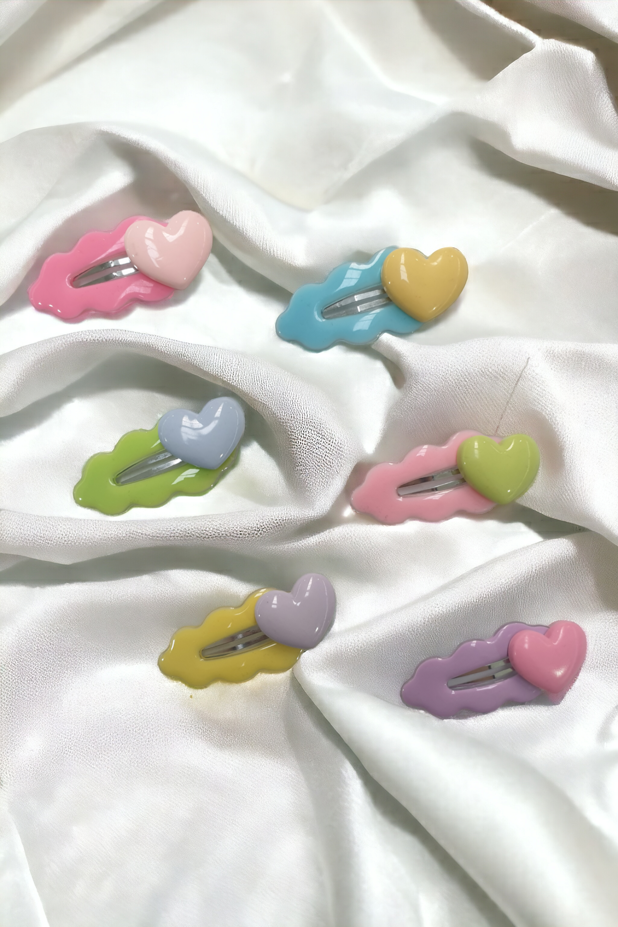 Colorful Heart Toka