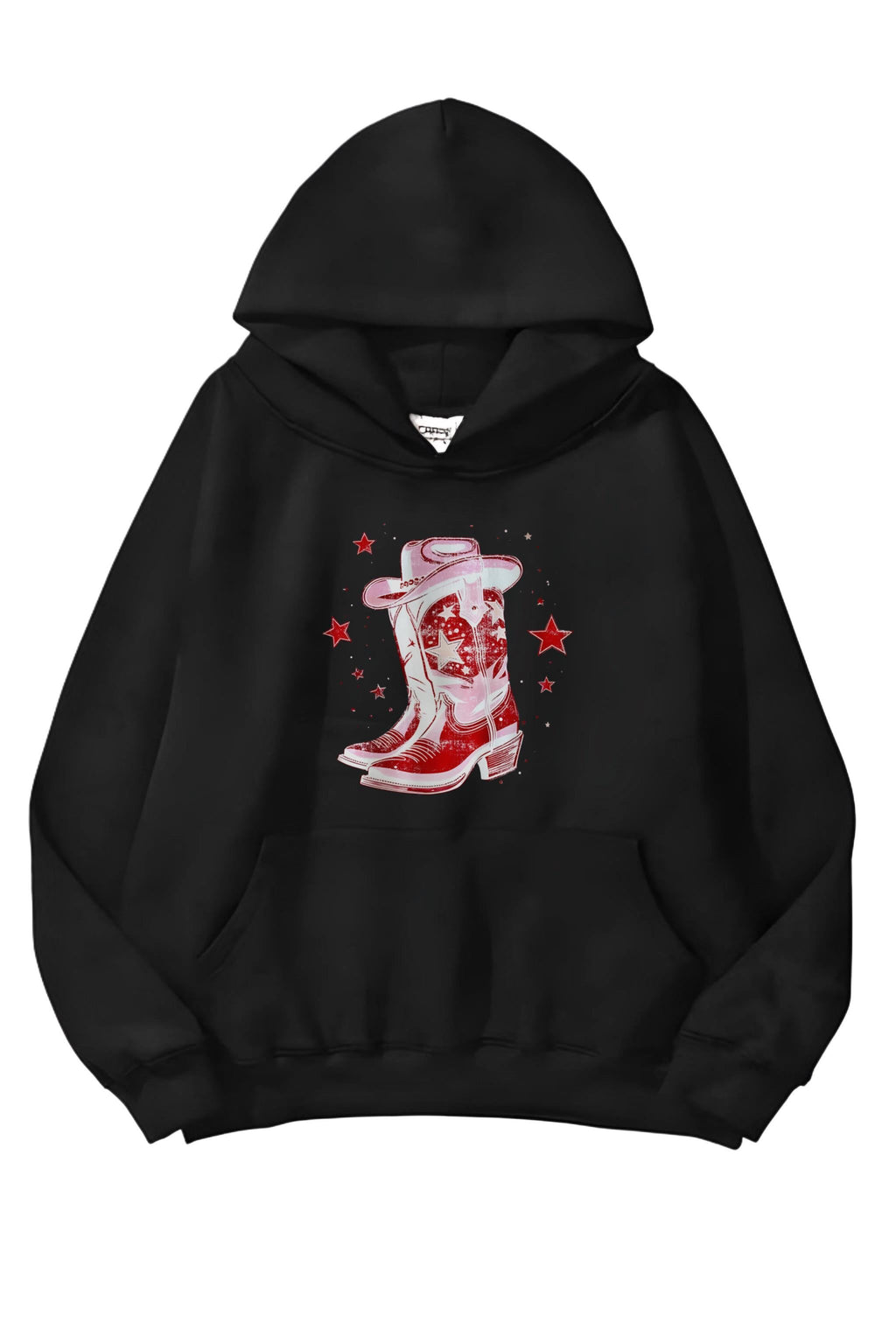 Colourful Cowboy 3 iplik Oversize Sweatshirt