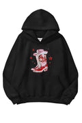 Colourful Cowboy 3 iplik Oversize Sweatshirt