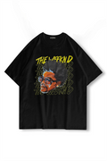 Colourful The Weeknd Oversize T-shirt