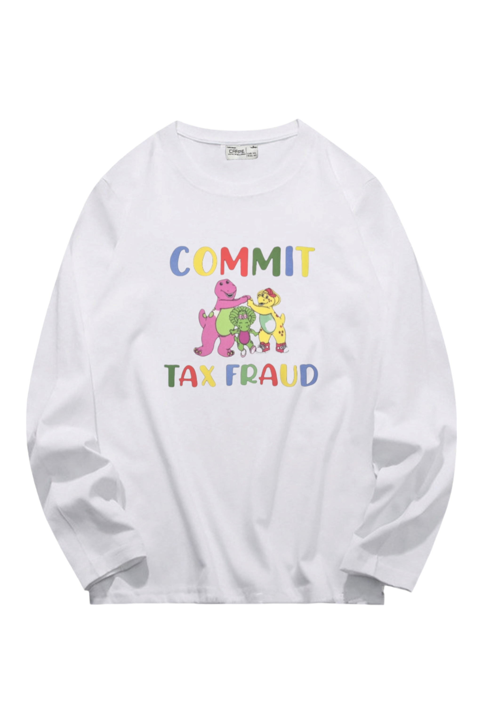 Commit Sweatshirt