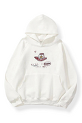 Cowboy Like 3 iplik Oversize Sweatshirt