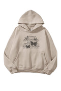 Cream Life İs  3 iplik Oversize Sweatshirt