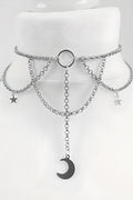Crescent Star Kolye