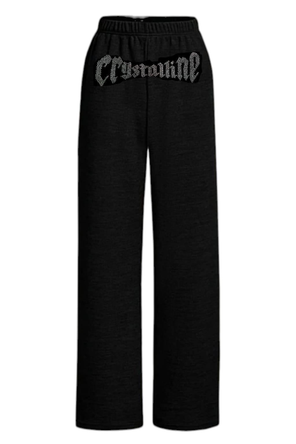 Crystallin 3 İplik Jogger Eşofman