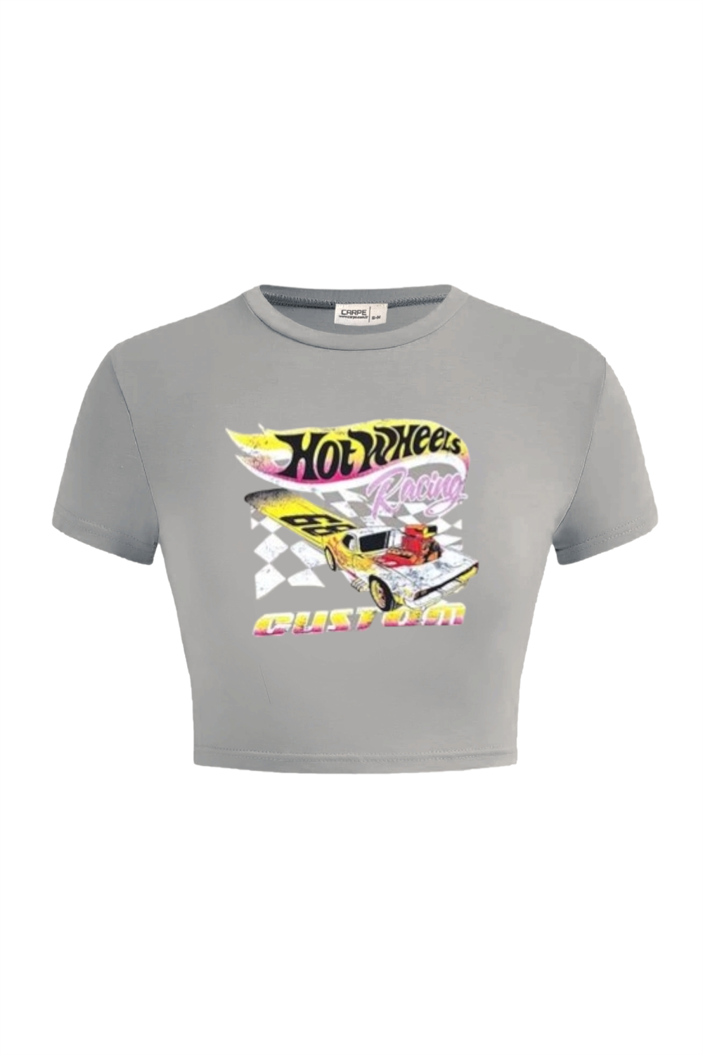 Custom Racing Crop
