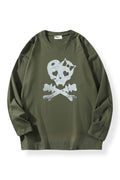 Cute And Dangerous 2 İplik Sweatshirt