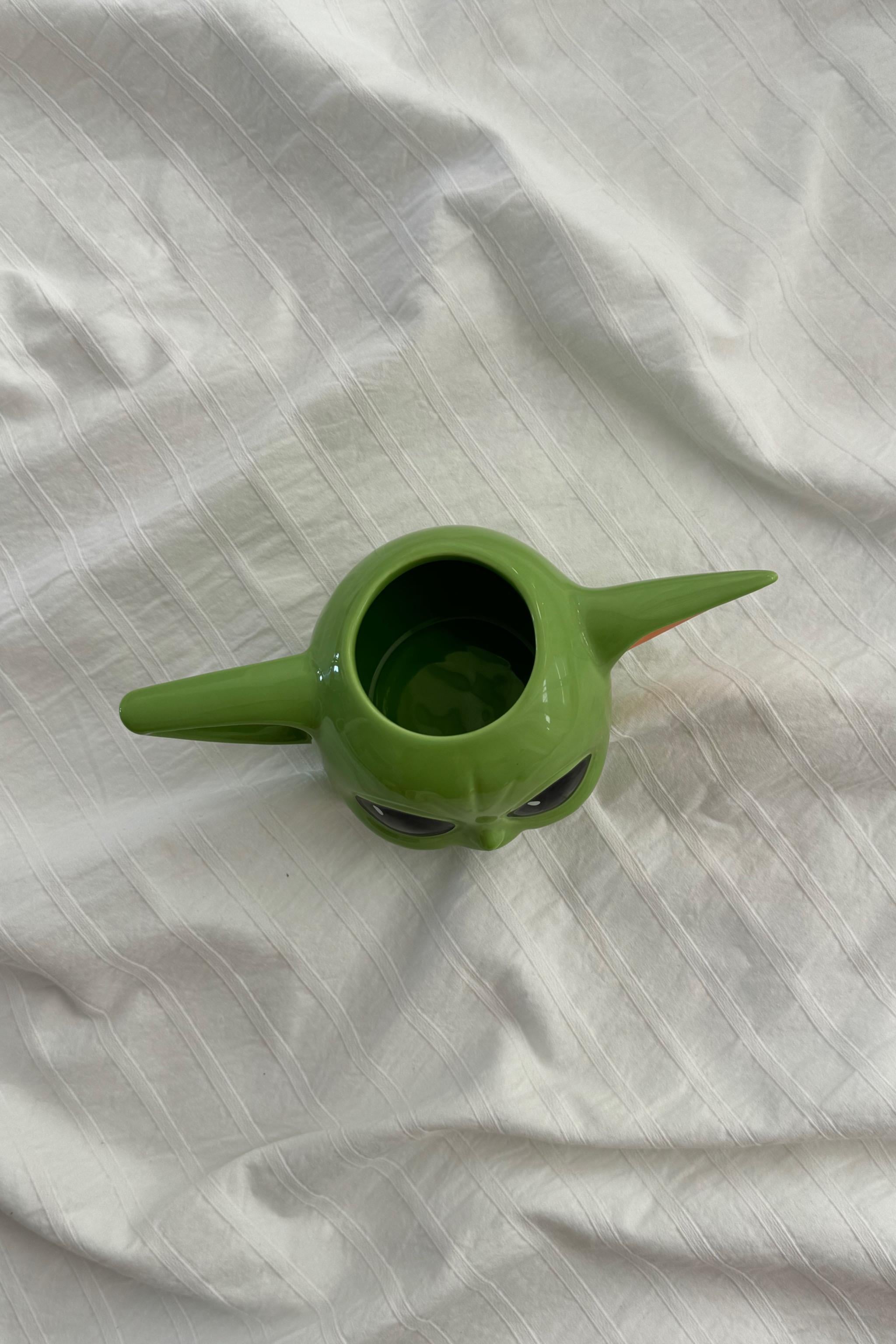 Cute Baby Yoda Kupa