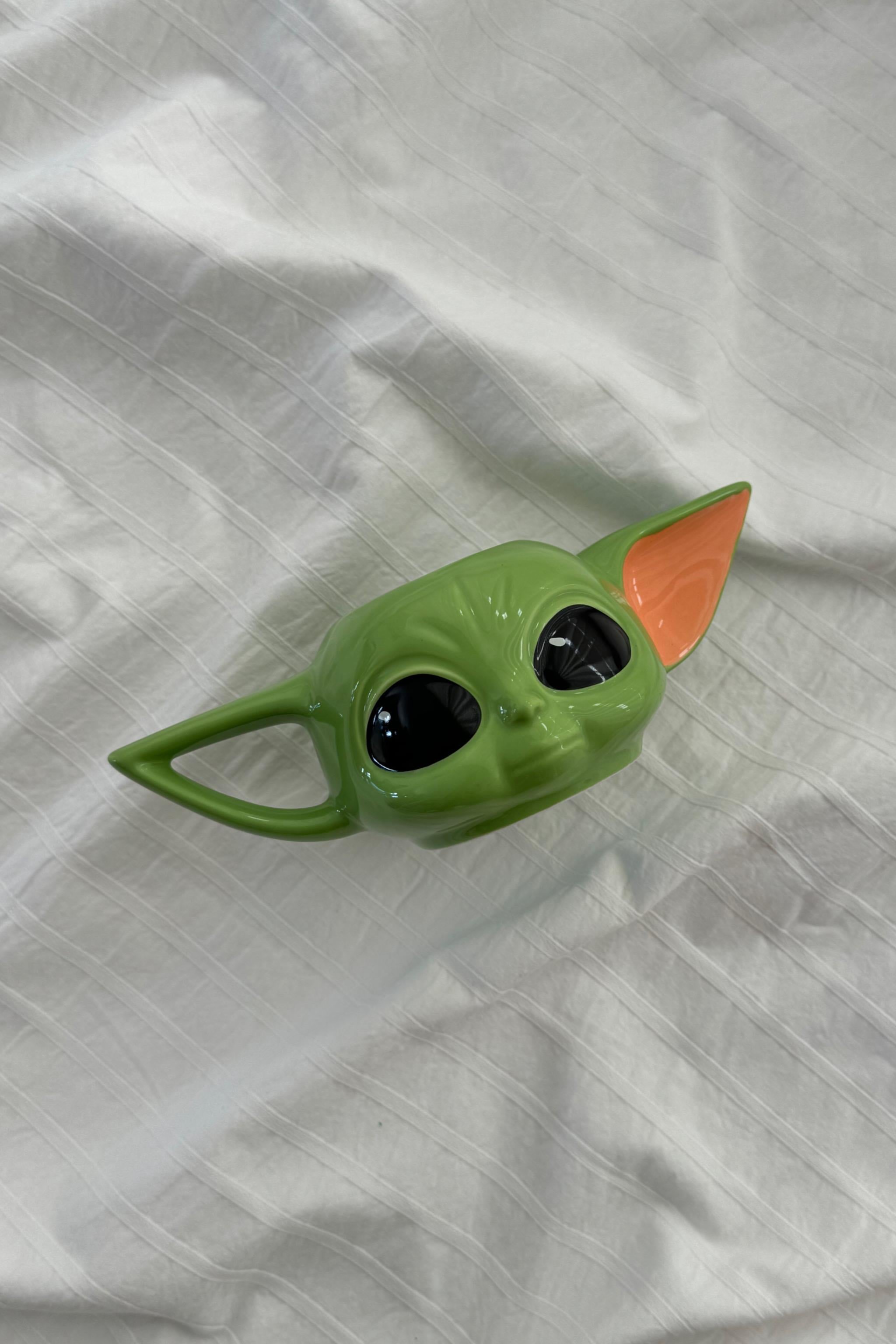 Cute Baby Yoda Kupa