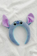 Cute Blue Figure Taç