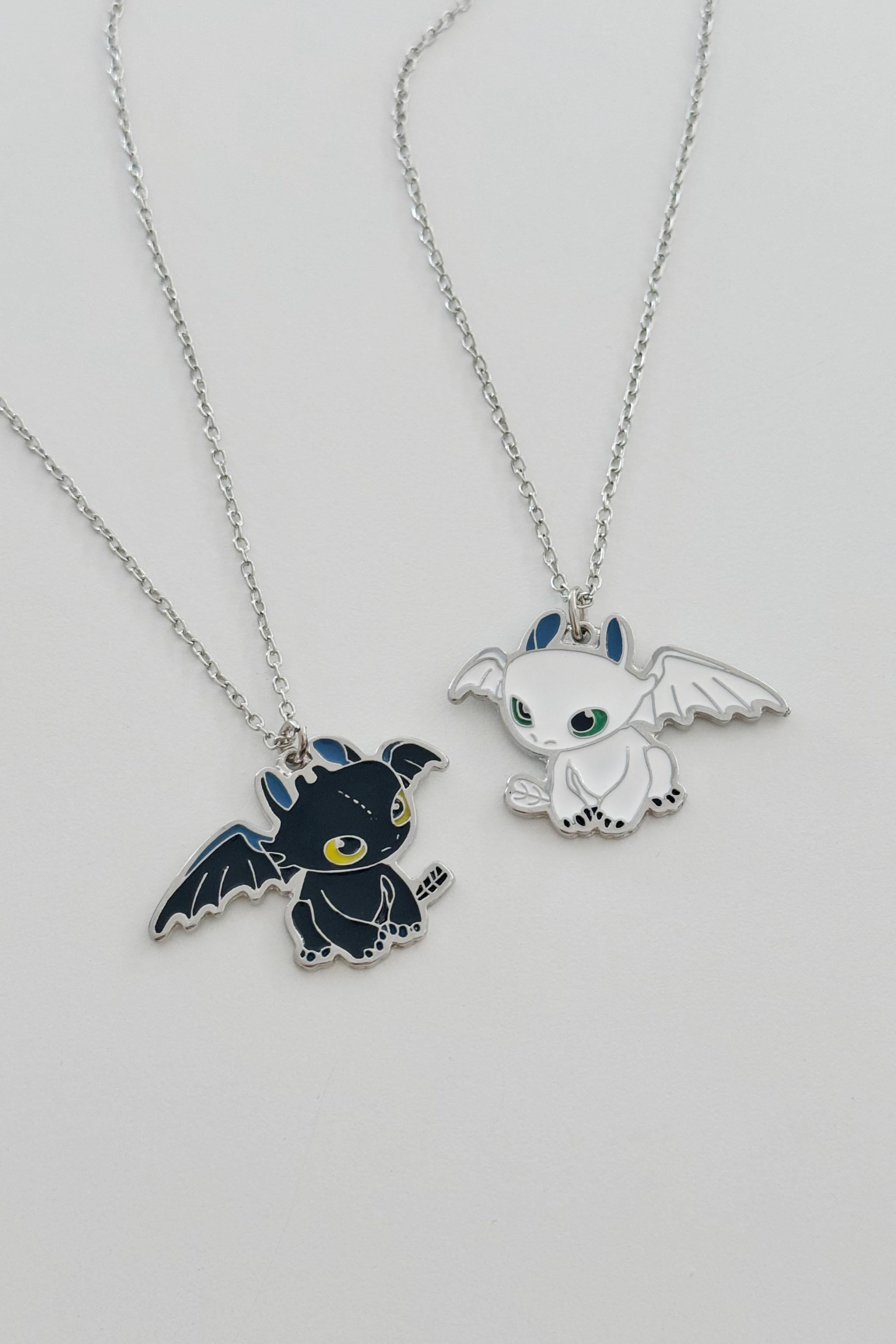 Cute Dragon Kolye Renkleri