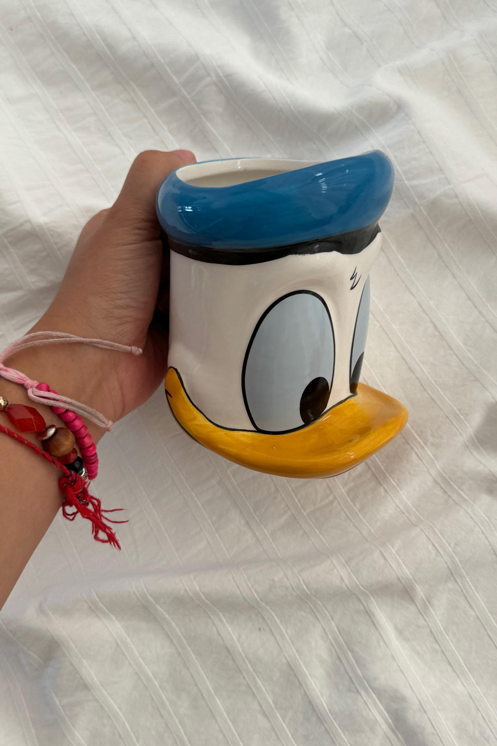 Cute Duck Kupa