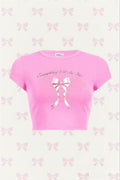 Cute Ribbon Crop