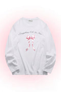 Cute Ribbon Sweatshirt