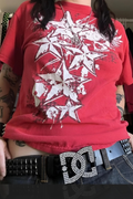 Cyber Grunge Oversize T-shirt