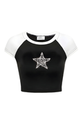 Cycle Star Crop