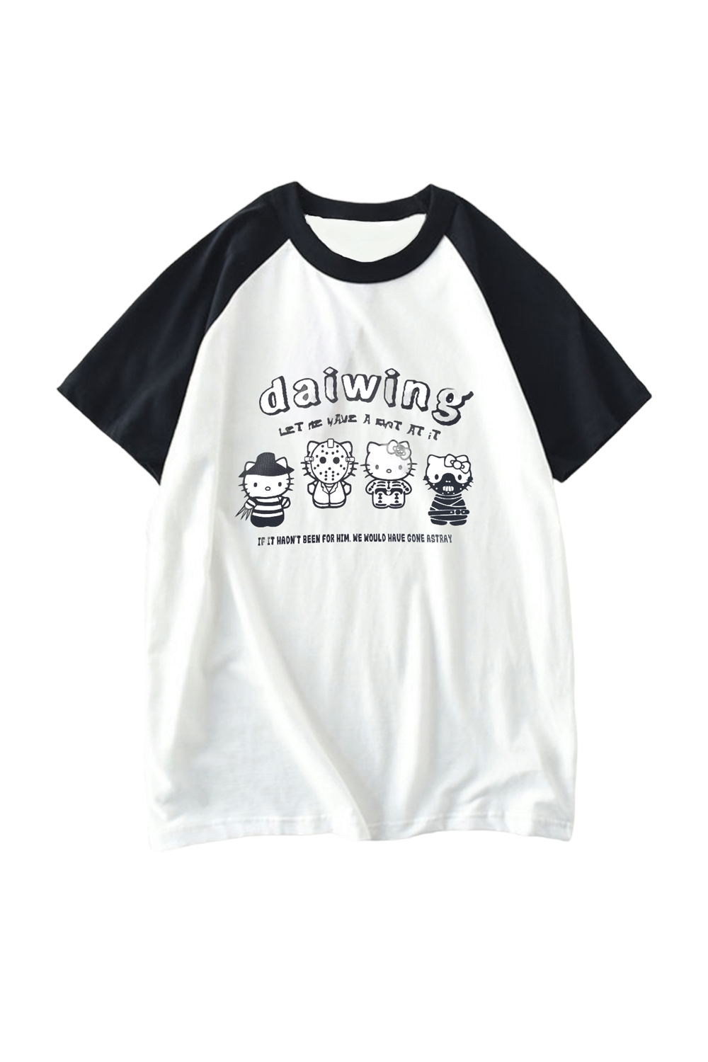 Daiwing Oversize T-shirt