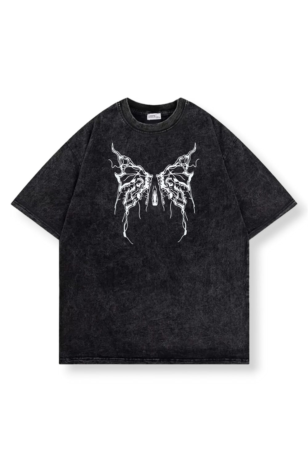 Dark Butterfly Oversize T-shirt