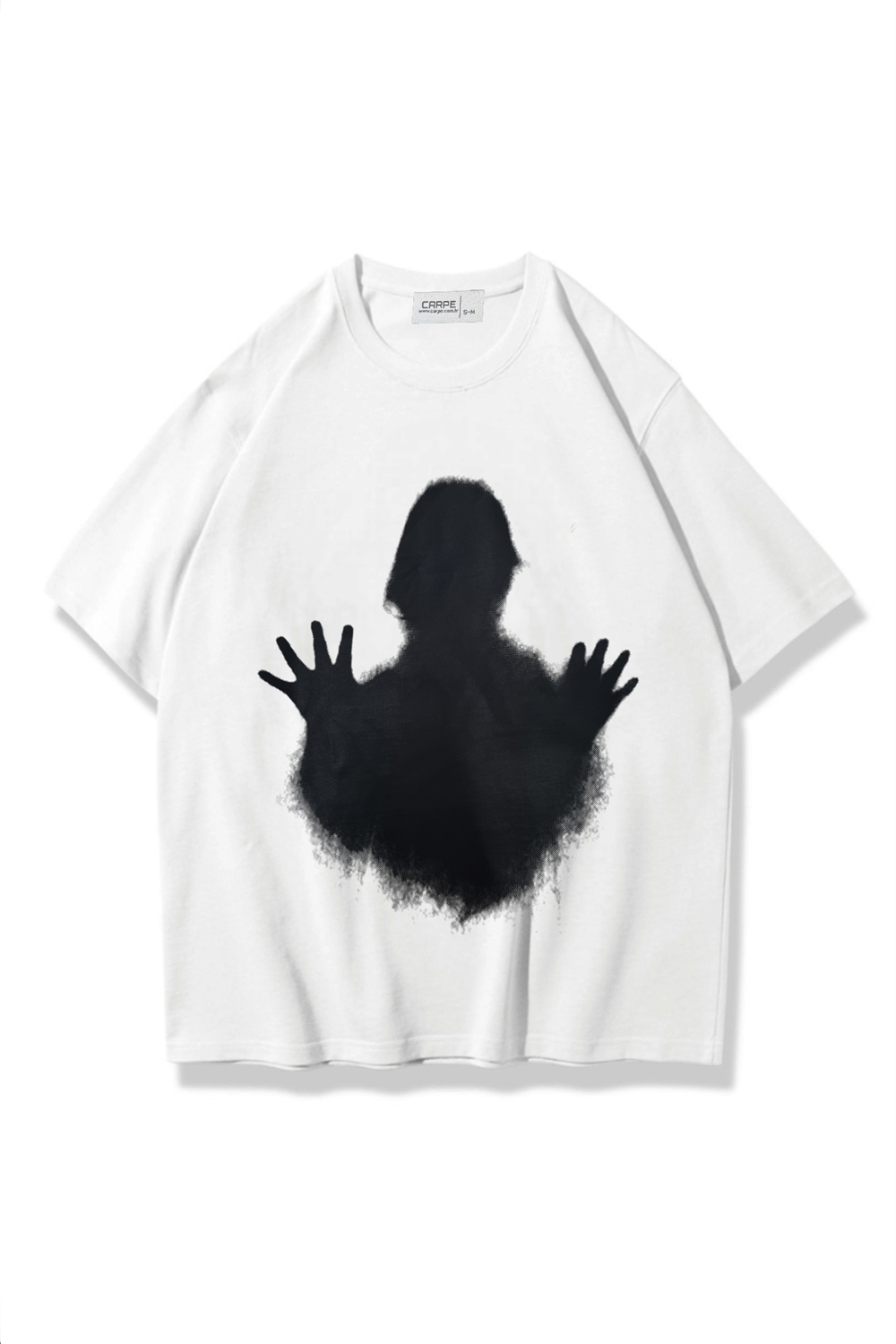 Dark Ghost Oversize T-shirt