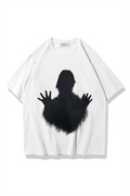 Dark Ghost Oversize T-shirt