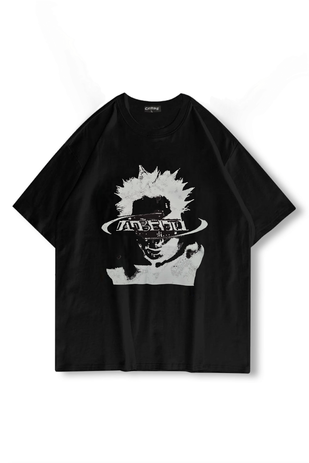 Dark Silüet Oversize T-shirt