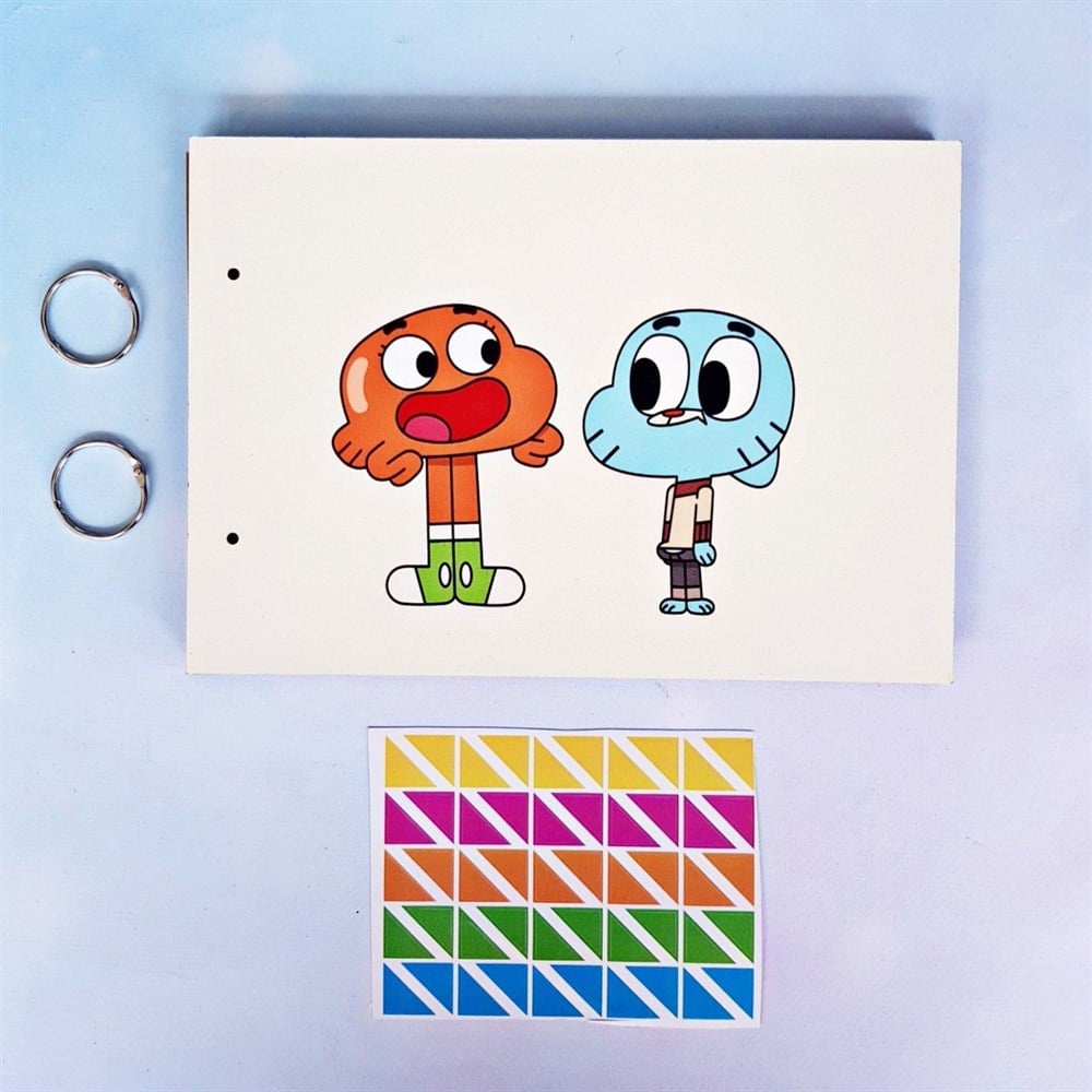 Darwin-Gumball Fotoğraf Albümü