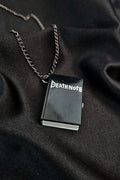 Death Note Saat Kolye