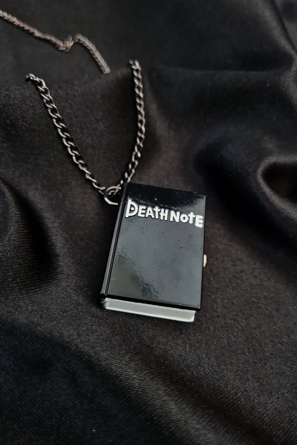 Death Note Saat Kolye