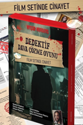 Dedektiflik Çözme Oyunu - Film Setinde Cinayet